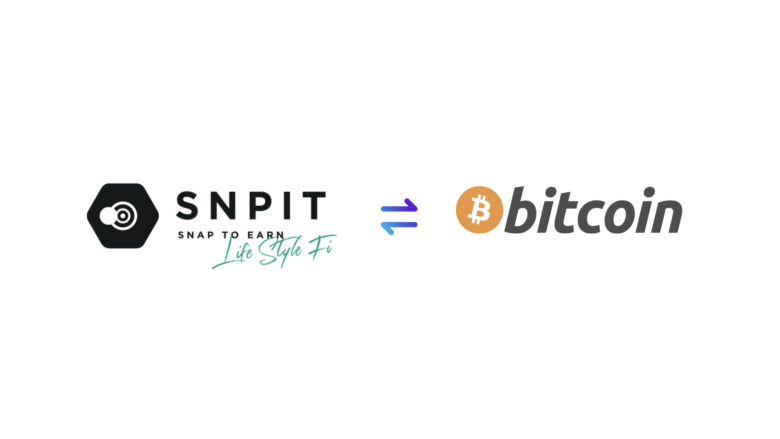 SNPIT、NFTカメラで獲得したSTPポイントをビットコインに交換可能に